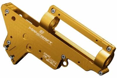 Mancraft CNC eHPA Shell V2 - Color : Gold