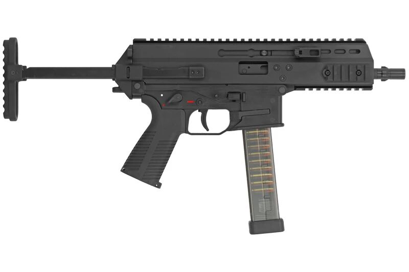 MARUYAMA SUB COMPACT SCW-9 PRO 2xMAG FAUSSE BALLE BLACK