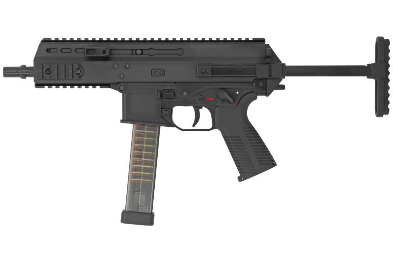 MARUYAMA SUB COMPACT SCW-9 PRO 2xMAG FAUSSE BALLE BLACK