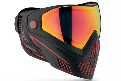 Mask I5 thermal Fire Black Red 2.0 DYE