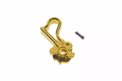 Match Grade Stainless Steel Hammer Type B - Gold