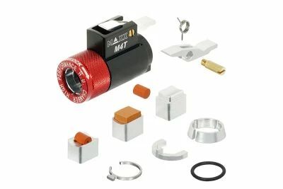 Maxx Model Bloc hop-up CNC M4T One pour Tokyo Marui MWS M4 GBBR