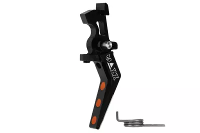 Maxx Model detente CNC SPEED advanced Style A noir