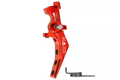 Maxx Model detente CNC SPEED advanced Style B - Red