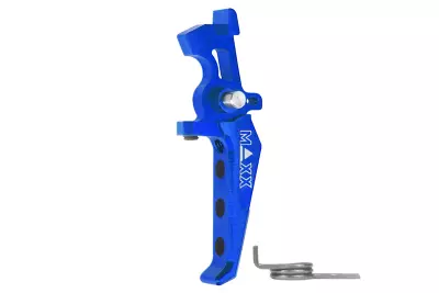 Maxx Model detente CNC SPEED advancedStyle E - Bleue