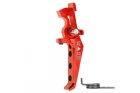 Maxx Model trigger CNC SPEED advanced Style E red