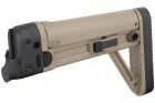 TASK FORCE Adjustable MBT Stock (Left)