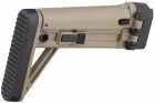 TASK FORCE Adjustable MBT Stock (Right-Handed)