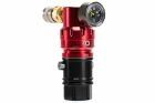 MECHLABS FLO MAX HPA Regulator - Red