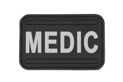Medic Rubber Patch SWAT JTG