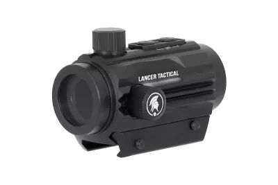 Micro Point red and green Reflex 1x30 black Ris mount