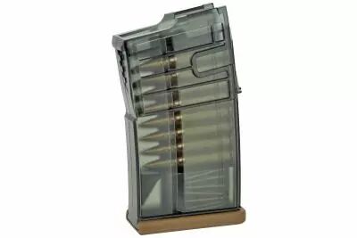 Mid-cap 100-round magazine H&K M110 A1 Green Brown VFC UMAREX