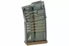 Mid-cap 100-round magazine H&amp;K M110 A1 Green Brown VFC UMAREX