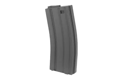 Mid-Cap 120 BB Magazines for M4/M16 Replicas - grey