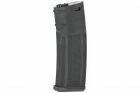 black mid-cap M4 magazine Saigo left
