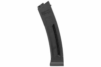 Mid-cap 130-round MXC9 Enhanced G&G Armament magazine