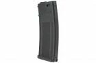 Mid-Cap M4 Magazine SAIGO Black back left