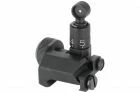 Military Flip Up Rear Sight600m
