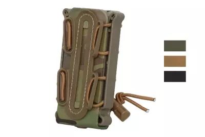 MINI Scorpion Style Soft Shell Magazine Pouch(9MM）