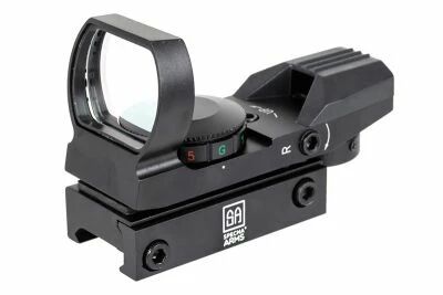 Mira de punto rojo abierta Specna Arms CORE