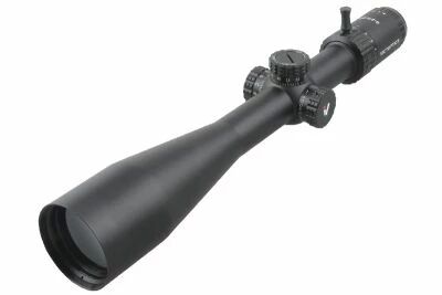 Mira delantera izquierda VictOptics 6-24x50