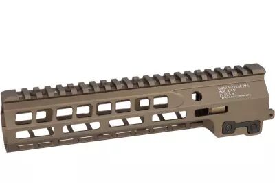 MK14 M-LOK RAIL 9.5 INCH - DDC Angry Gun