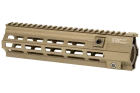MK15 M-LOK 10.5  Handguard for HK416, Tan, Left-Handed