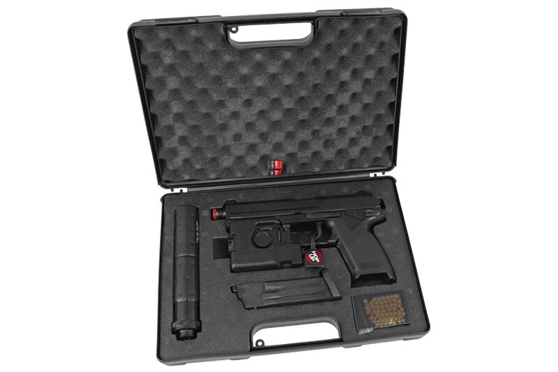 MK23 SOCOM Tokyo Marui Gas