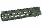 Marui MWS MK4 Handguard with Z-PARTS Barrel (Left-Handed)