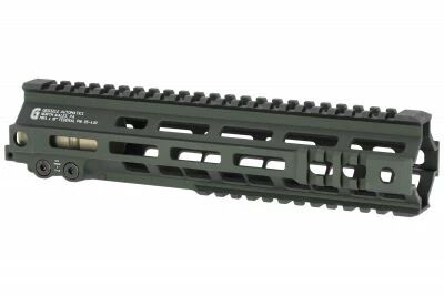 Marui MK4 Handguard for MWS Barrel (Z-PARTS), Right-Handed