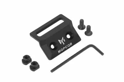 MLOK offset sling point Double Bell