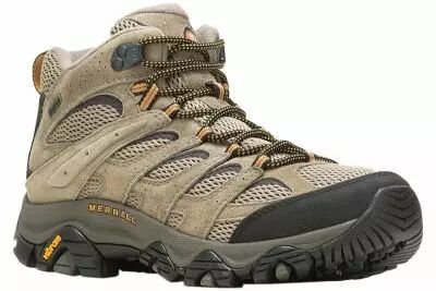 MOAB 3 MID GTX shoes - PEC