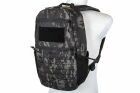 Mochila EDC Specna Multicam Black de 20 litros