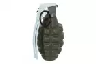 MOCK MK2 HAND GRENADE SHAPE BB LOADER PLASTIC