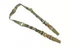 Modular 2-point tactical webbing Function WST multicam WOSPORT