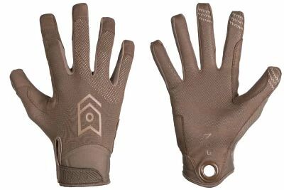 MOG Target High-Abrasion Coyote Gloves