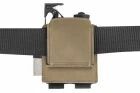 MOLLE-2 Adapter on a HELIKON-TEX Tactical Belt