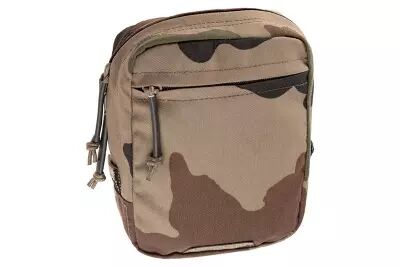 Molle Pocket Medium Vertical Utility Zipped Core CCE Clawgear