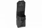 Molle Pouch Smoke Grenade Core Black Clawgear