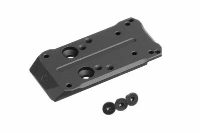 Monte el visor RMR-DPP para P365 GBB VFC en la parte superior