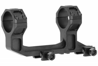 Soporte de 30 mm (1,93 ) T-EAGLE negro, izquierdo 
