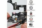 Mosfet DTU Optique V1.7 - Gearbox V2 - Rear wiring - T238