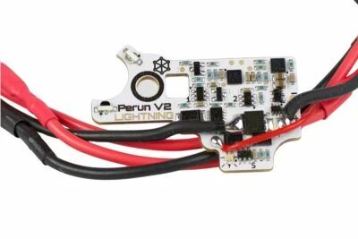 MOSFET V2 Lightning trasero/delantero PERUN
