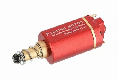 aeg brushless motor long axis left