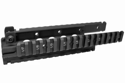 MP5 (Marui Next Gen) CNC 6061 Aluminium RAS