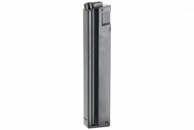 MP5 AEG Straight Mid-Cap Magazine 110 BBs CYMA