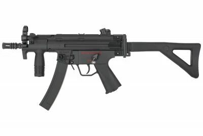 MP5 SW-055AP AEG Replica SNOW WOLF