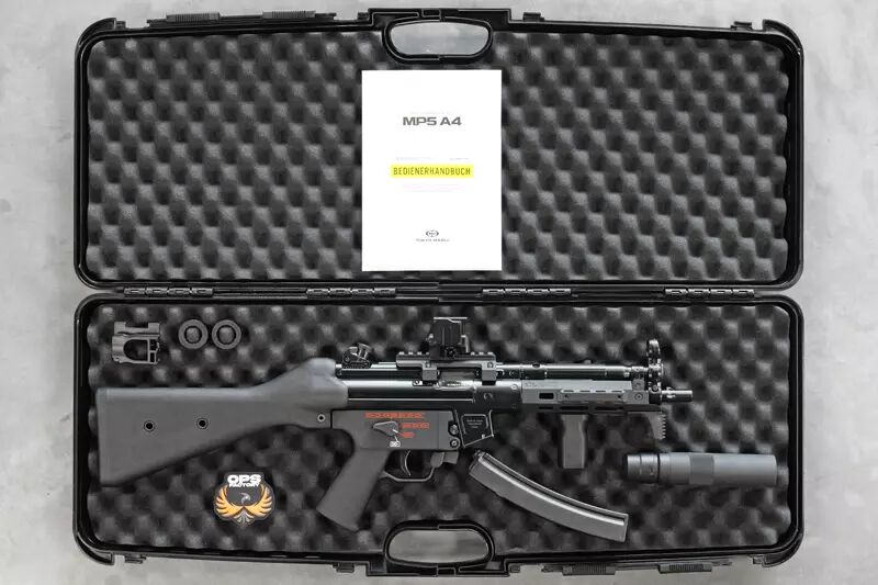 MP5A4 Next Gen Custom Replica