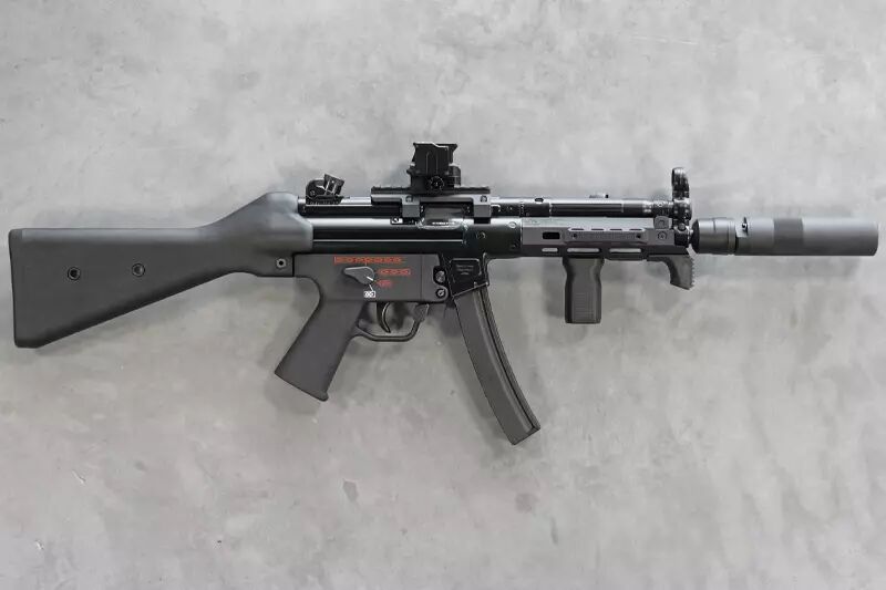 MP5A4 Next Gen Custom Replica