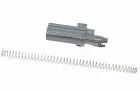 MP7 (T.Marui) CNC 6063 Aluminium CQB Loading Nozzle &amp; Recoil Spring